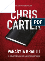 Chris Carter.-.Parašyta Krauju.2023