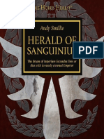 2014-12 - 06 El Heraldo de Sanguinius de Andy Smillie