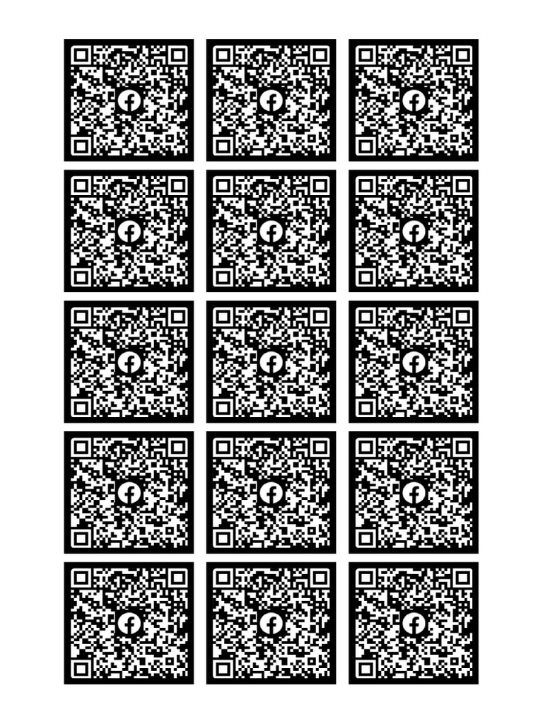 QR Code | PDF