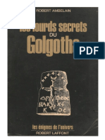 Les Lourds Secrets Du Golgotha (Ambelain Robert) (Z-Library)