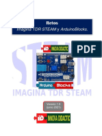 Retos Con Imagina TDR STEAM