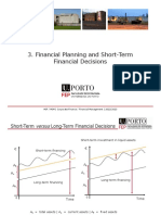 Short-Term Financial Decisions - Slides