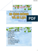 Đề tài - In ống đồng và in lụa trong bao bì thực phẩm - 712038