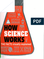 How Science Works The Facts Visually Explained by DK