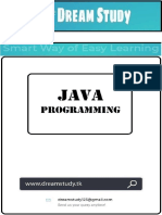 JAVA Programming Full PDF