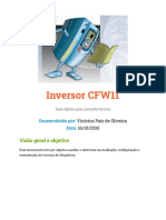Inversor CFW11