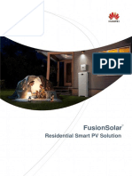 (EN) FusionSolar Residential Brochure 230607