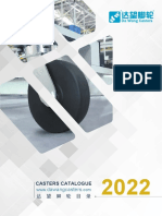 2022 DW Casters Catalogue