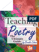 L4 - Teaching Poetry