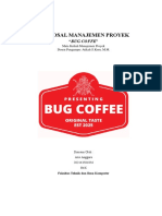 Proposal BUG COFFE