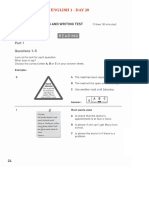 23 B Worksheet