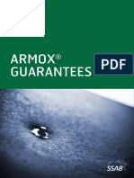 703 Uk Armox Guarantees 2020