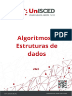 Manual de Algoritmos e Estruturas de Dados