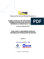 Guia Implementacion Sistemas Produccion de Biogas