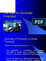 The Need For Computer Forensics-New