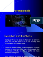 Common Forensics Tools