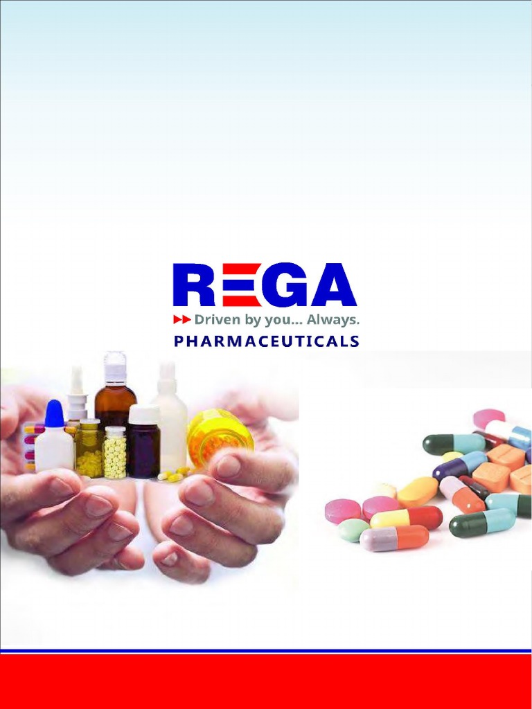 Rega Pharmaceuticals Product Overview | PDF | Pharmaceutical Industry ...