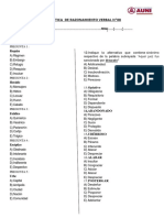 Pràctica de Razonamiento Verbal Laboratorio 2. PDS