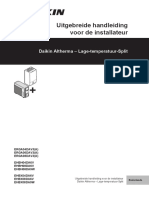 ERGA04-08DV-DVA - EHBH-D6V-D9W - EHBX-D6V-D9W - 4PNL496758-1 - 2017 - 12 - Installer Reference Guide - Dutch