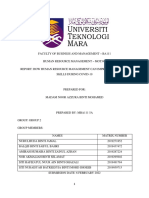 MGT340 Report - Group