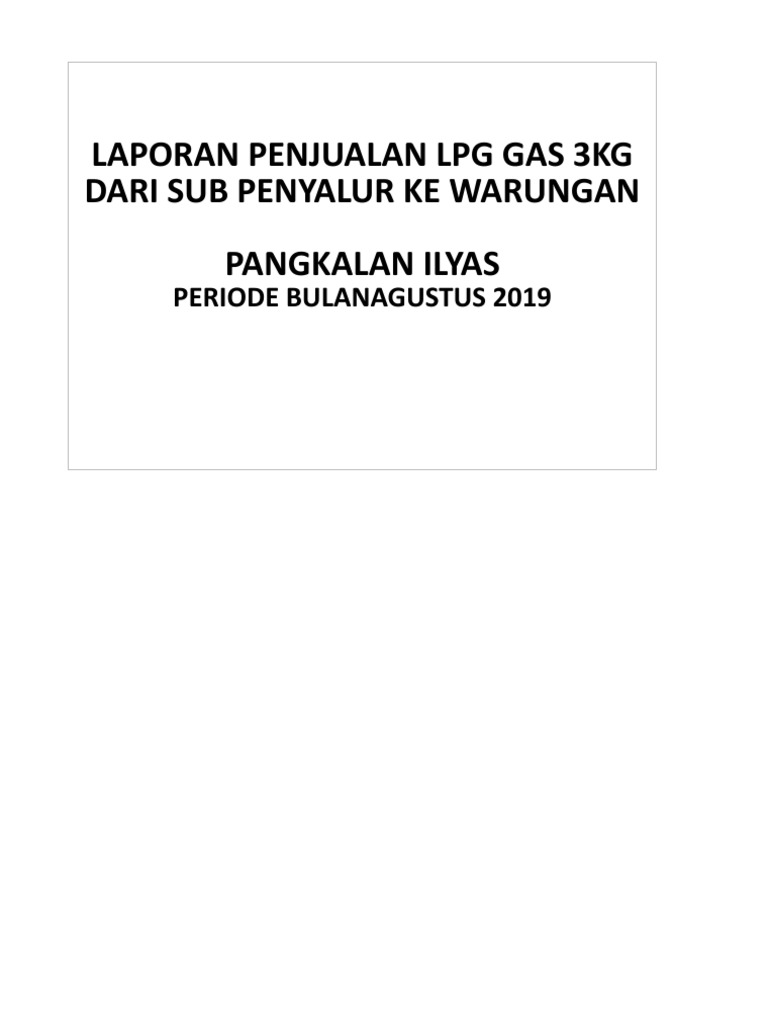 Format Logbook Baru 2022 Pdf