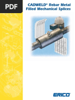 NMB Splice Splice Sleeve - Specs | PDF | Building Technology | Materials