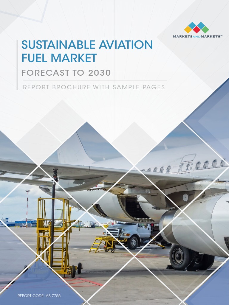 Sustainable Aviation Fuel Market 2030 Forecast | PDF | Economies
