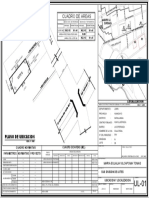 Ca. Real: Cuadro de Areas