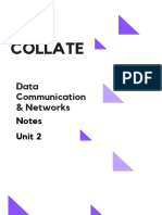 DCN Unit 2 Notes