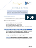 E1.02 Analyse Competences