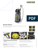 Karcher HD9 - 20-4mx Plus