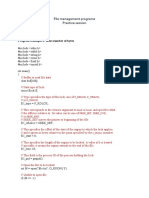 Ospp-Tute-File Management