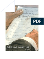Booktegi Liburua Bilduma Ikusezina