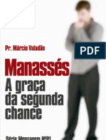 A história de Manassés: do pecado ao perdão