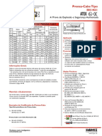 HKE - 501421 - Cable-Gland - Datasheet - Portuguese Prensa Cabos