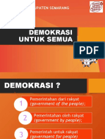 Sosialisasi Di Tingkat PPS