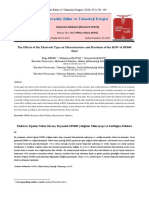 Effect of Electrode Shape in RSW