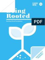 Being Rooted Discipler