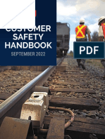 Customer Safety Handbook en