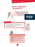 Resolvemos Problemas de Comparación 2