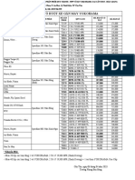 Yoko Price List 06.04.2023