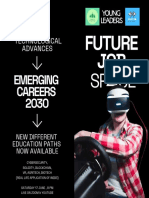 Emerging Careers 2030