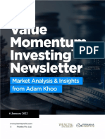 Market Analysis Jan 2022