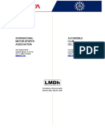 LMDH Technical Regulations 2023.05.03 Blackline