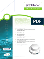 PurpleFinder DSASL Technical - Specification