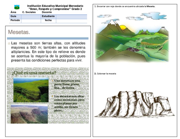 3 MESETA | PDF