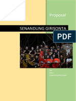 Proposal Senandung Girisonta