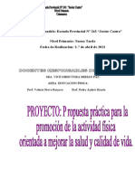 Proyecto Salida 2023