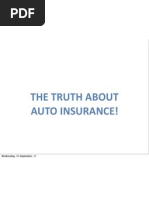 auto insurance