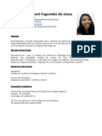 CV Denise PDF